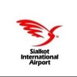 sialkot int airport logo