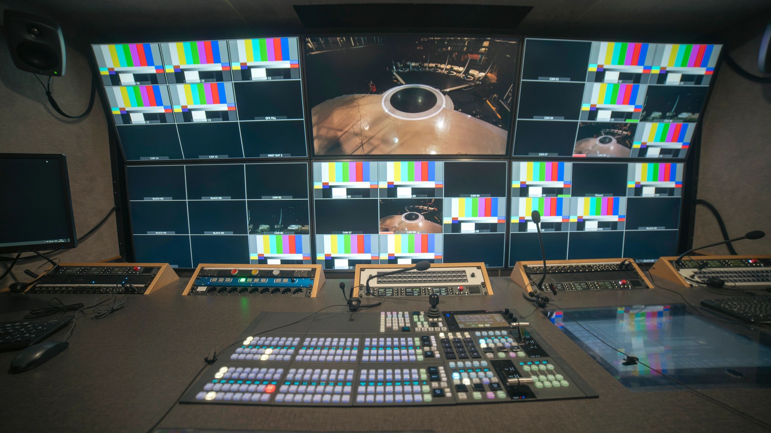 Advanced engineering control systems